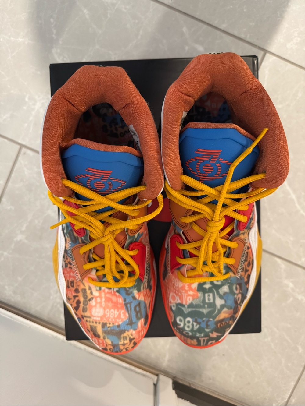 Nike Kyrie Infinity Size 12 - Picture 2 of 6